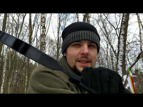 Видео: Обзор. Лук rolan snake