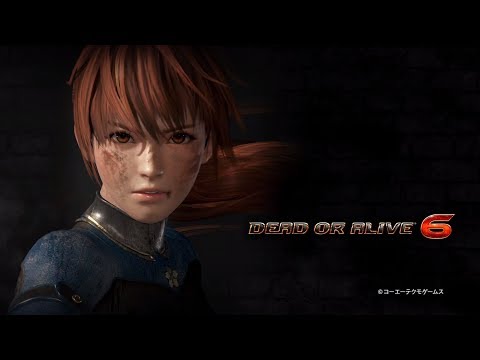 Видео: Прохождение игры Dead or Alive 6 #2 Конец сюжетной компании. Оказалась короткой