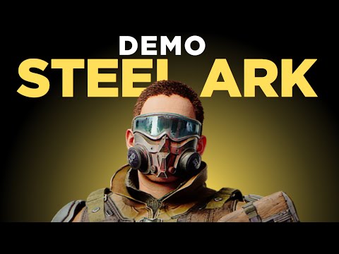 Видео: DEMO | Steel Ark | Новая надежда или пустой выживач?