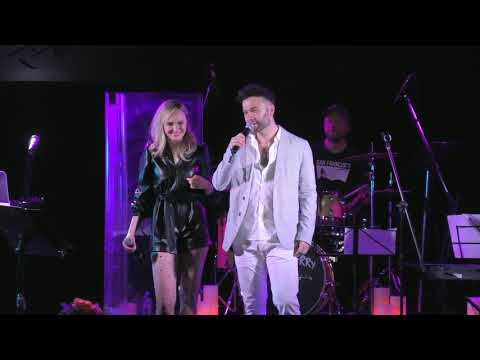 Видео: Я тебя люблю - Наталия Быстрова и Дмитрий Ермак