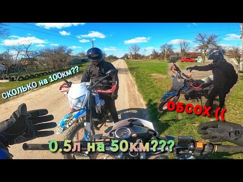 Видео: СКОЛЬКО ПРОЕДЕТ SPARK SP200D-1 НА 1л БЕНЗИНА ??? | КАКОЙ РАСХОД НА SPARK200(спарк200д1) | мотобудни