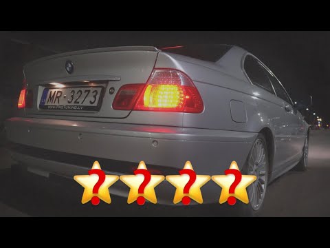 Видео: ГОРА ЭМОЦИЙ от оценивания BMW E46!