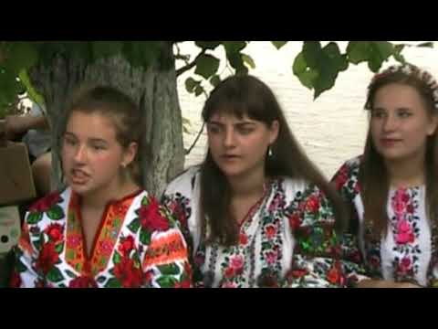 Видео: Борщів Свято вишиванок і борщу 2017
