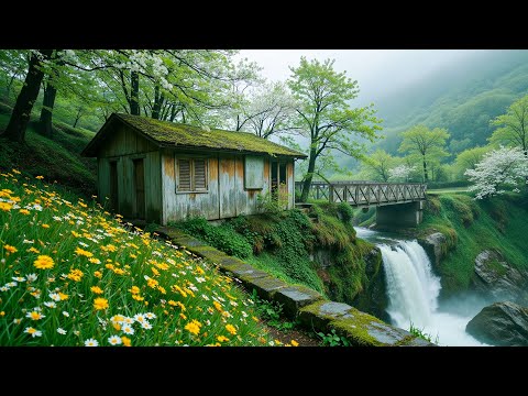 Видео: Нежная музыка успокаивает нервную систему и радует душу 🌿 Целебная музыка для сна