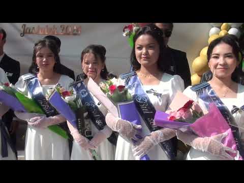 Видео: Аманкелди мектебі. 2024 жылғы түлектер