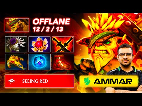 Видео: [7.39d] ATF BRISTLEBACK Offlane | Полный игровой процесс Dota Class