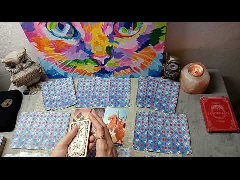 Видео: Част.1) Як робити розклад на рік Таро і Ленорман. #прогнознарік