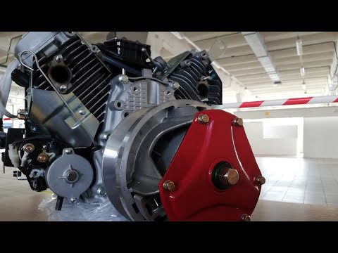 Видео: Топливный насос на Лифане 27лс  отказал в -54 градуса мороза