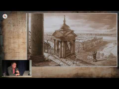 Видео: Зачем архитектор рисует. Максим Атаянц в Школе наследия