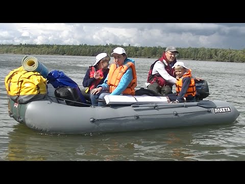 Видео: Обь. Новобибеево. 2020