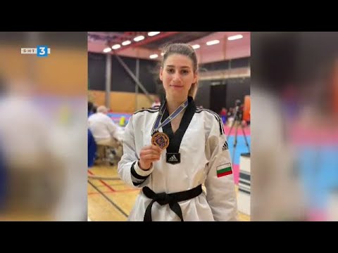 Видео: Николет Костова  - "Аз съм..." - 18.03.2023 по БНТ