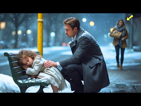 Видео: «Пошли со мной». Миллионер-директор увидел девочку на остановке — и на следующий день…