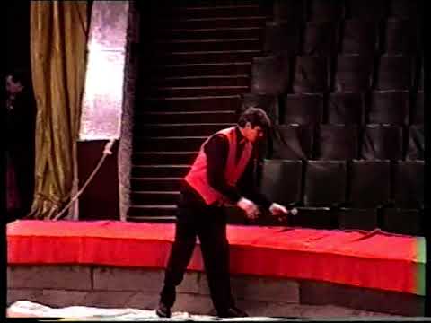 Видео: Днепропетровск, 1997, Последняя встреча с Игорем Кио (1 часть)