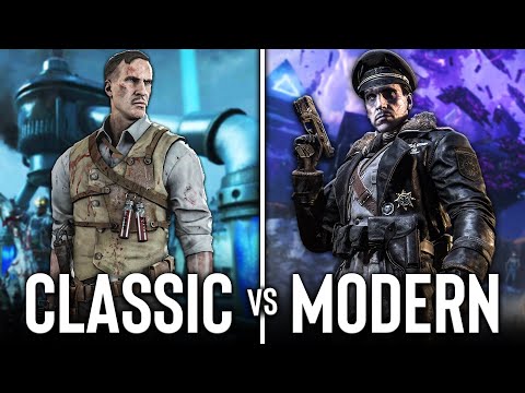 Видео: Все, что я ЛЮБЛЮ в классических и современных зомби!