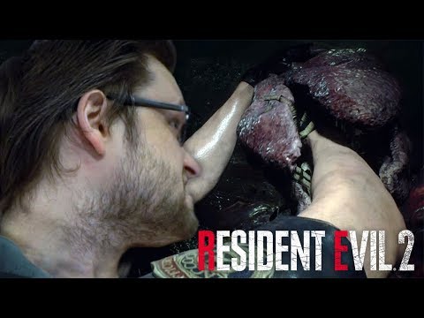 Видео: ВТОРОЙ БОСС ► Resident Evil 2 Remake #7