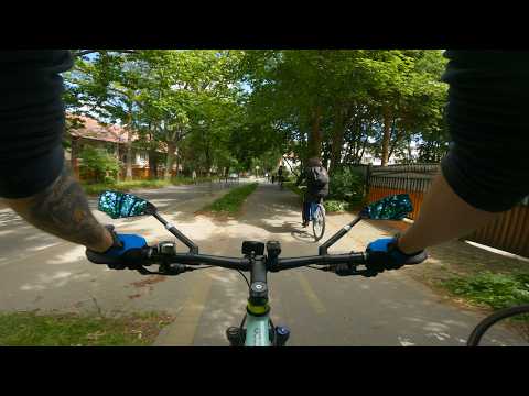 Видео: Филинская бухта - Светлогорск - Пионерский - Куликово - Калининград