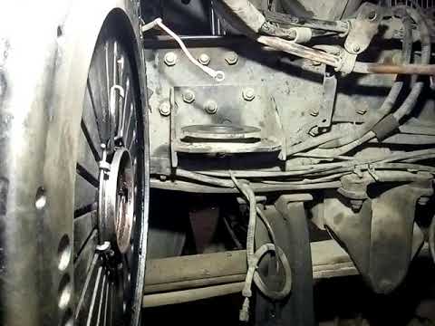 Видео: Установка круглых подушек двигателя МАЗ,за 2 минуты.