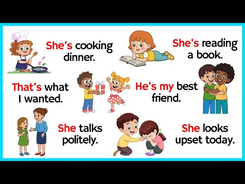 Видео: 100 распространённых предложений английского языка для ежедневного использования | Вопросы и отве...