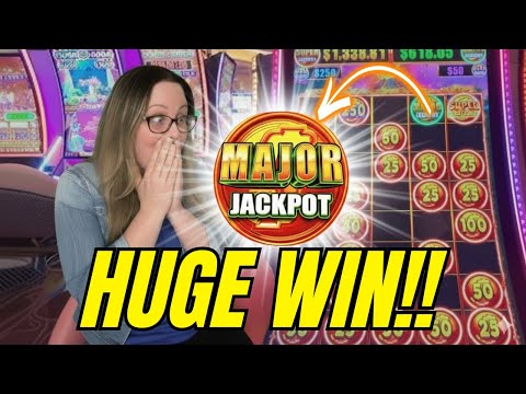 Видео: КРУПНЫЙ ВЫИГРЫШ ДЖЕКПОТА В тот момент, когда я почти сдался! 😱💰