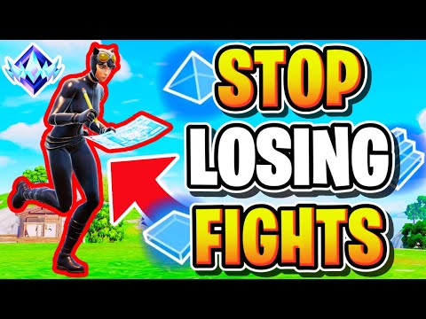 Видео: 10 советов, как действительно быстро стать лучше в Fortnite (выиграть больше боёв)