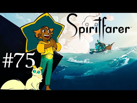 Видео: Spiritfarer 🚢 Посещаем трактир голого землекопа в Нордвейле 🚢 Прохождение на русском 🚢 #75