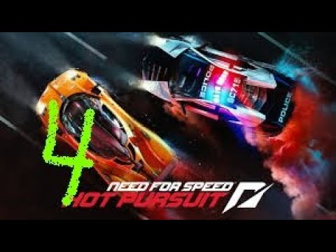 Видео: Need For Speed Hot Pursuit 2010 ( PC ) прохождение на русском часть 4 соблюдение скоростного режима