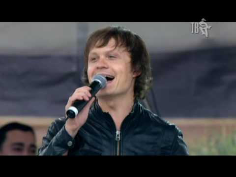 Видео: Артур - Слёзы любви (День города 2011)