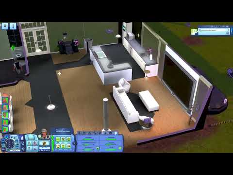 Видео: The Sims 3 - Krista Plays - Новый Дворецкий который работает | Эпизод 63