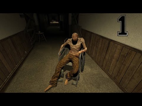 Видео: OUTLAST // #1 // Я теперь журналист