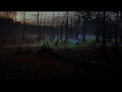 Видео: Версии происхождения Чёртова кладбища.