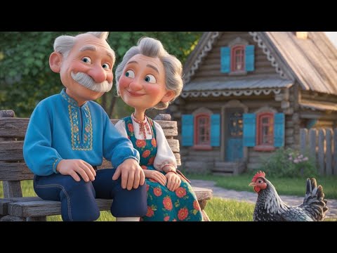 Видео: Сказки "Курочка Ряба", "Репка", "Лиса и Журавель"