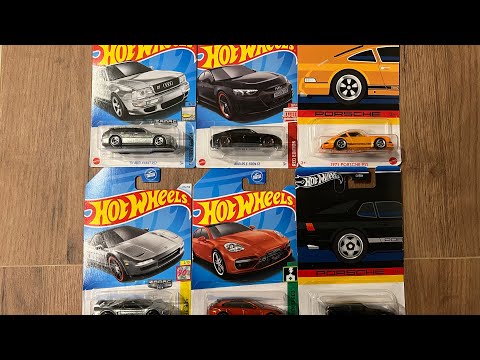 Видео: Велика розпаковка + розіграш! Hot Wheels Mainline JDM/Zamac та Premium