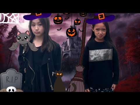 Видео: НАСТУПИЛ ХЕЛОУИН!🎃|ВЕСЕЛЫЕ ИСТОРИИ САЛСАБИЛКИ И АМИРЫ!