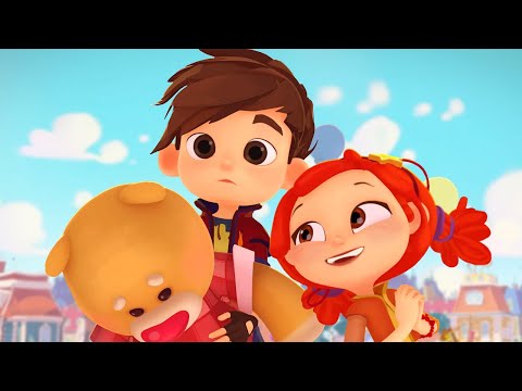 Видео: Сказочный патруль ⏳ Хроники чудес — Часы времени | Игрушечная история — Серии 33-34