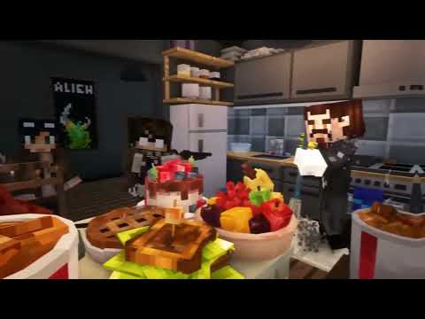 Видео: КЛИП МАЙНКРАФТ СТРАШИЛКИ ЛИНЧ