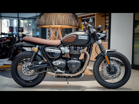 Видео: Новый Honda GB350 2025 — Классика жива! Обзор и тест-драйв