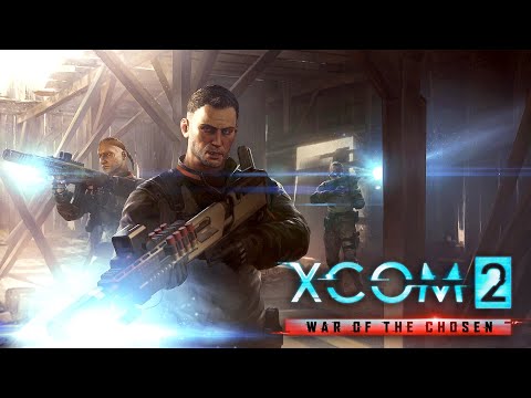 Видео: XCOM 2: War of the Chosen. Стрим 14. На грани краха.