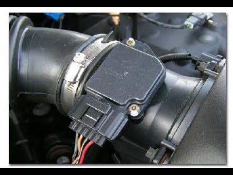 Видео: Точная диагностика датчика массового расхода воздуха