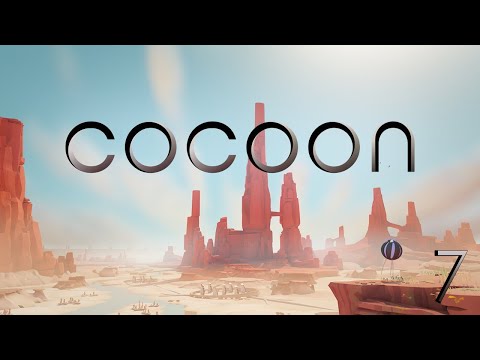 Видео: Коллекционер миров [COCOON] #7 ФИНАЛ