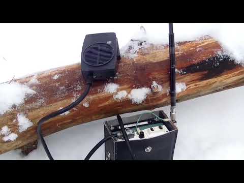 Видео: Радиостанция Кактус-М.