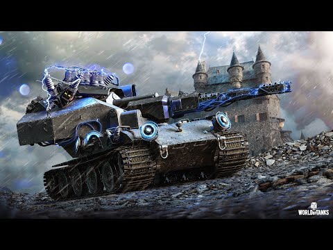 Видео: ВАФФЕНТРАГЕР РАСПЛАТА НОВЫЙ РЕЖИМ WORLD OF TANKS 2024! МИР ТАНКОВ