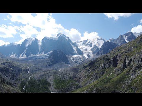 Видео: Алтай.  Шавлинские озера.