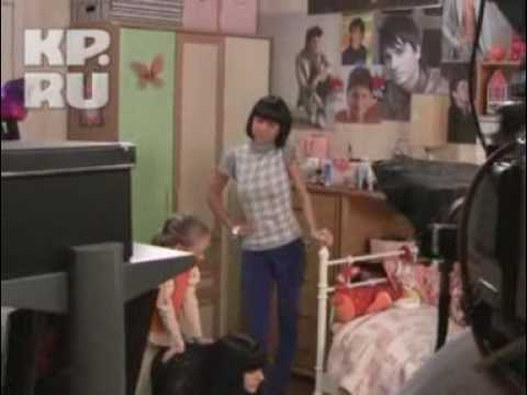 Видео: Приветствие и знакомство с мамой "Папиных дочек"