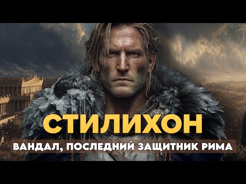 Видео: Стилихон: Варвар, который СПАС Рим. ПОЧЕМУ его убили как предателя?