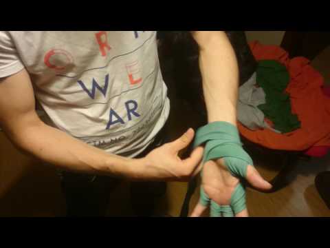 Видео: Намотка бинта 4-4.5 метра