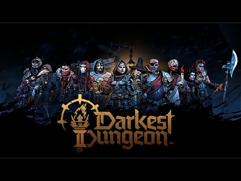 Видео: НОВОЕ ПРОХОЖДЕНИЕ!!?? ИЛИ ЖЕ НЕТ? / Первый Взгляд Darkest Dungeon II