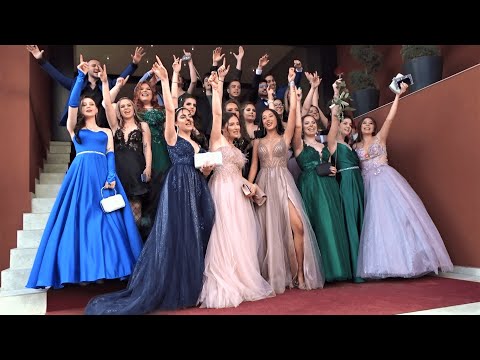 Видео: Абитуриенти Abiturienti - Абитуриентски бал СУ "СВ. Паисий Хилендарски" и ПГЕЕ ТЕТ-а Пловдив