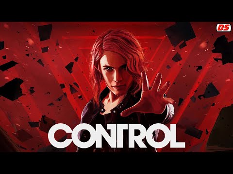 Видео: Control (Русская озвучка). Полное прохождение без комментариев. Основной сюжет.