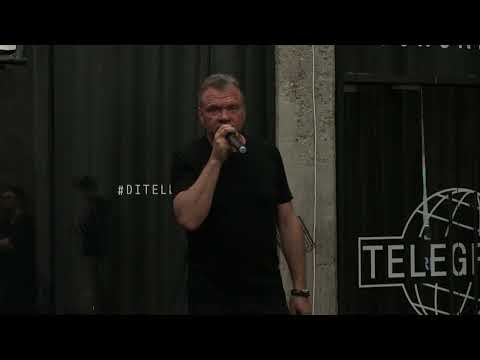 Видео: Встреча Игоря Мишина со сценаристами