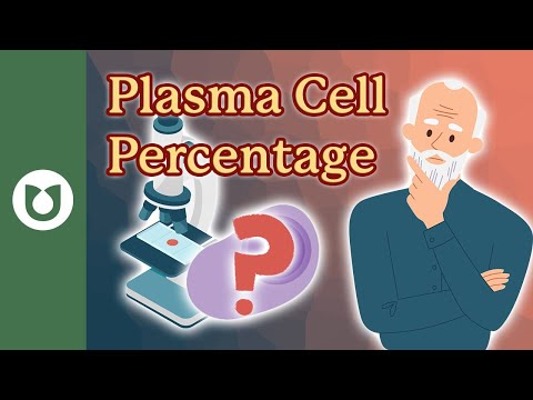 Видео: Объяснение процентного содержания плазматических клеток: что это значит для диагностики и лечения...